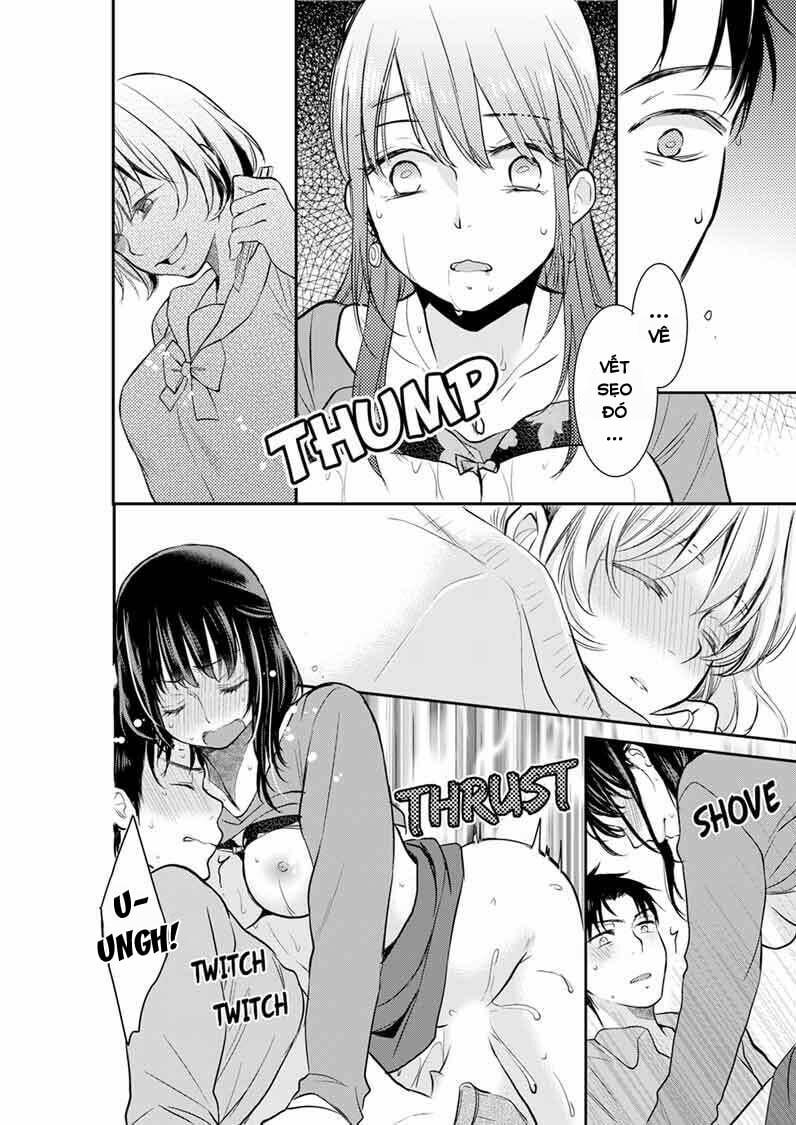 Sự Thâm Nhập Ướt Át 9 trang 8