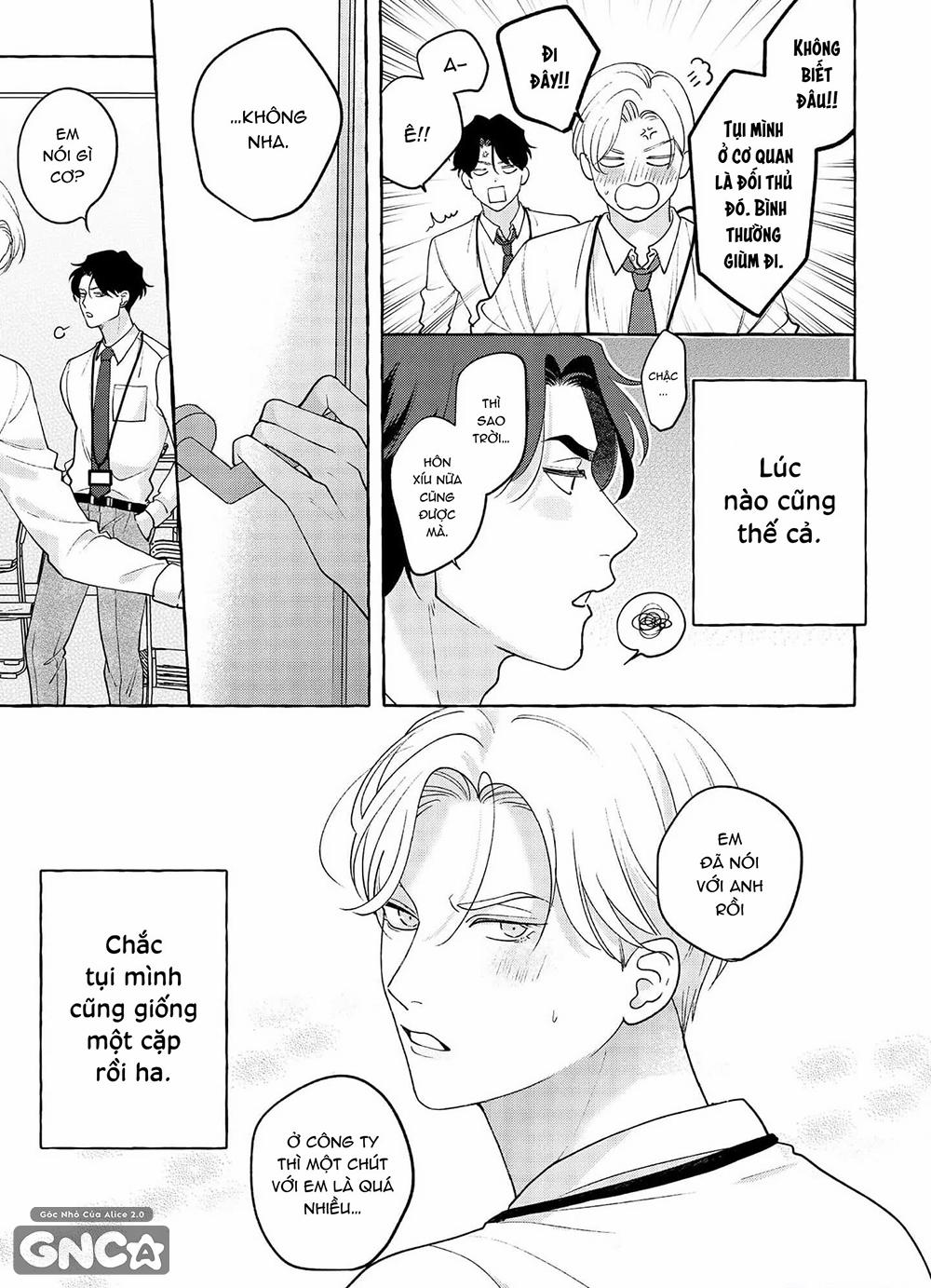 Sự Thật Ảo Mộng 1 trang 11