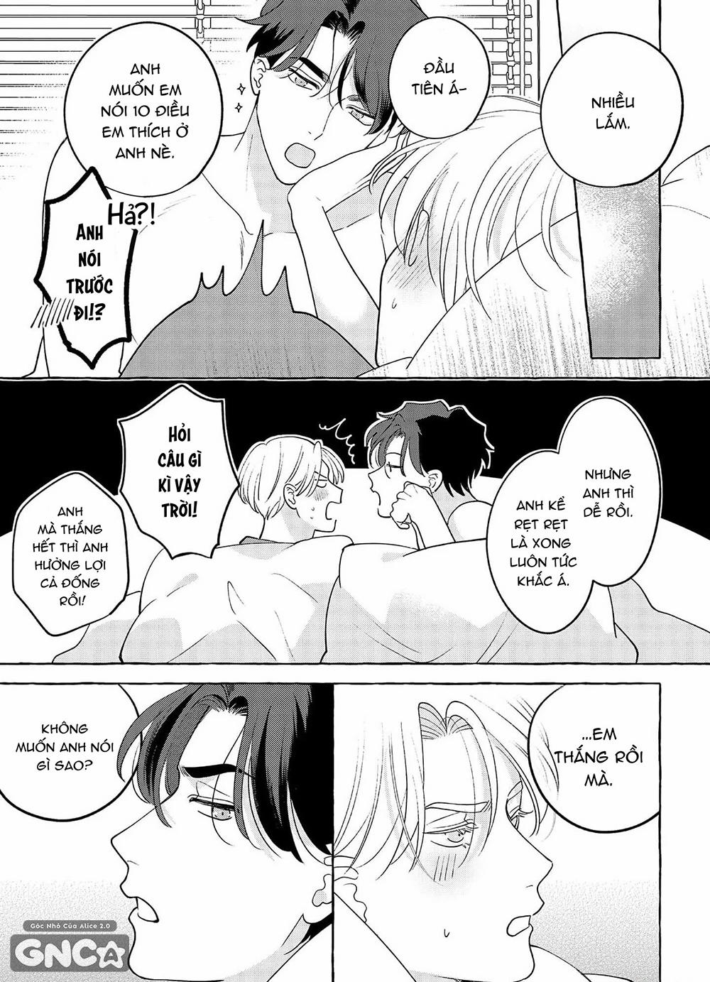 Sự Thật Ảo Mộng 1 trang 20