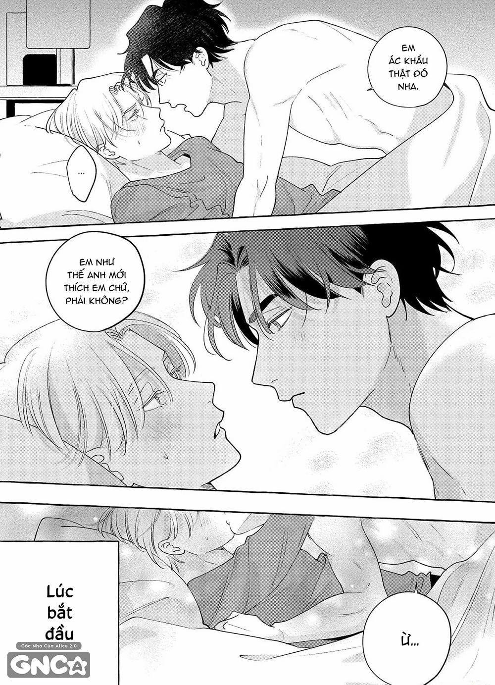 Sự Thật Ảo Mộng 1 trang 22