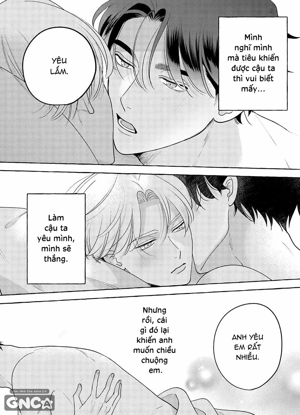 Sự Thật Ảo Mộng 1 trang 23