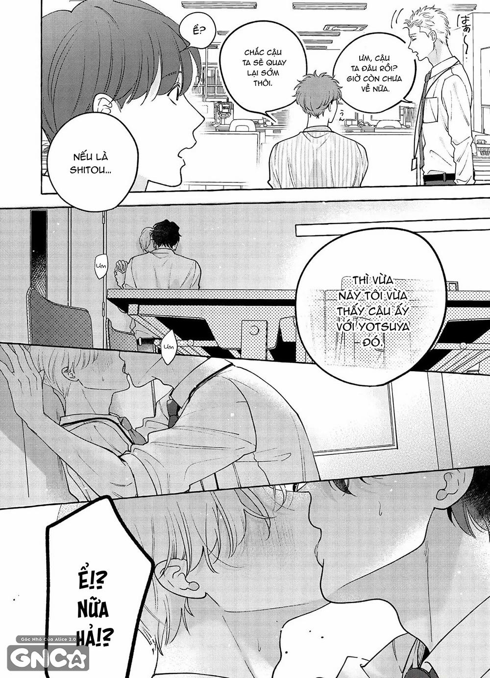 Sự Thật Ảo Mộng 1 trang 6