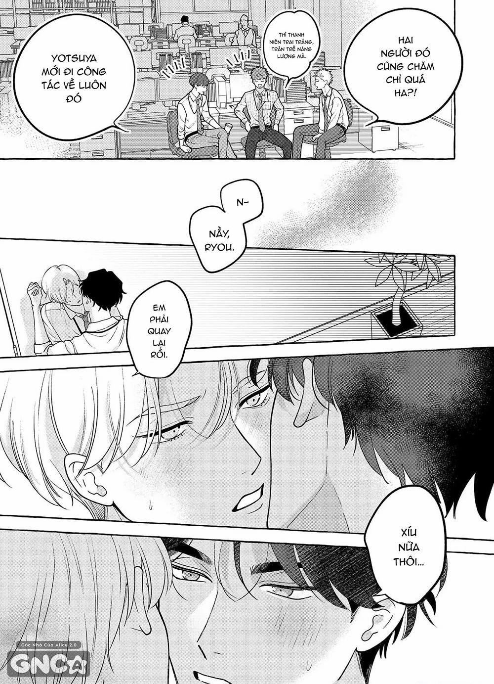 Sự Thật Ảo Mộng 1 trang 7