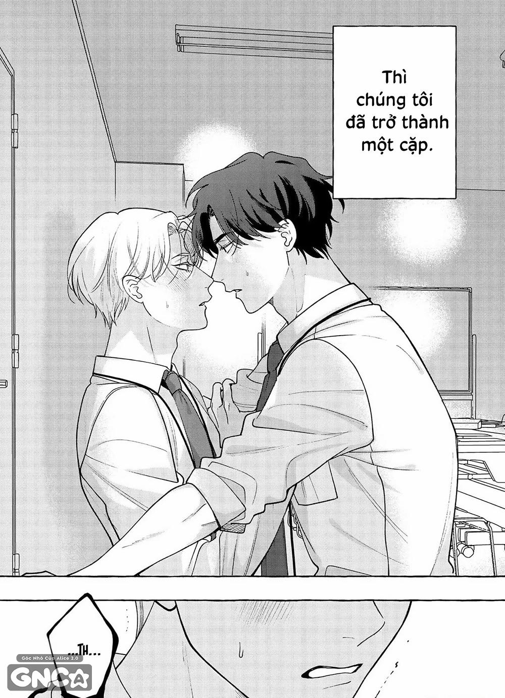 Sự Thật Ảo Mộng 1 trang 9