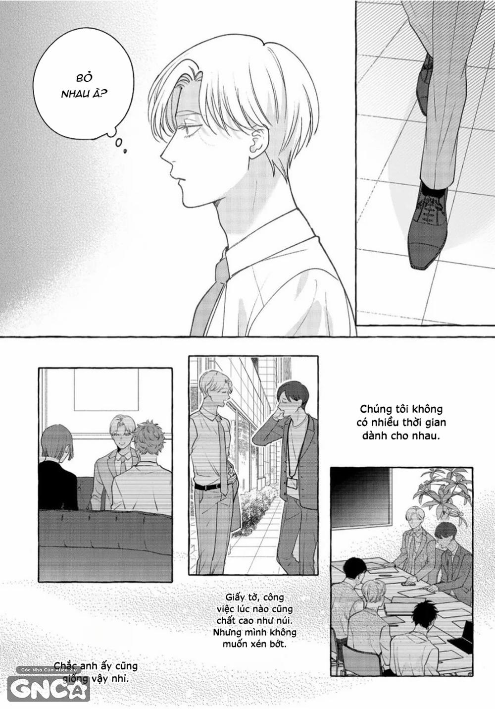 Sự Thật Ảo Mộng 2 trang 10