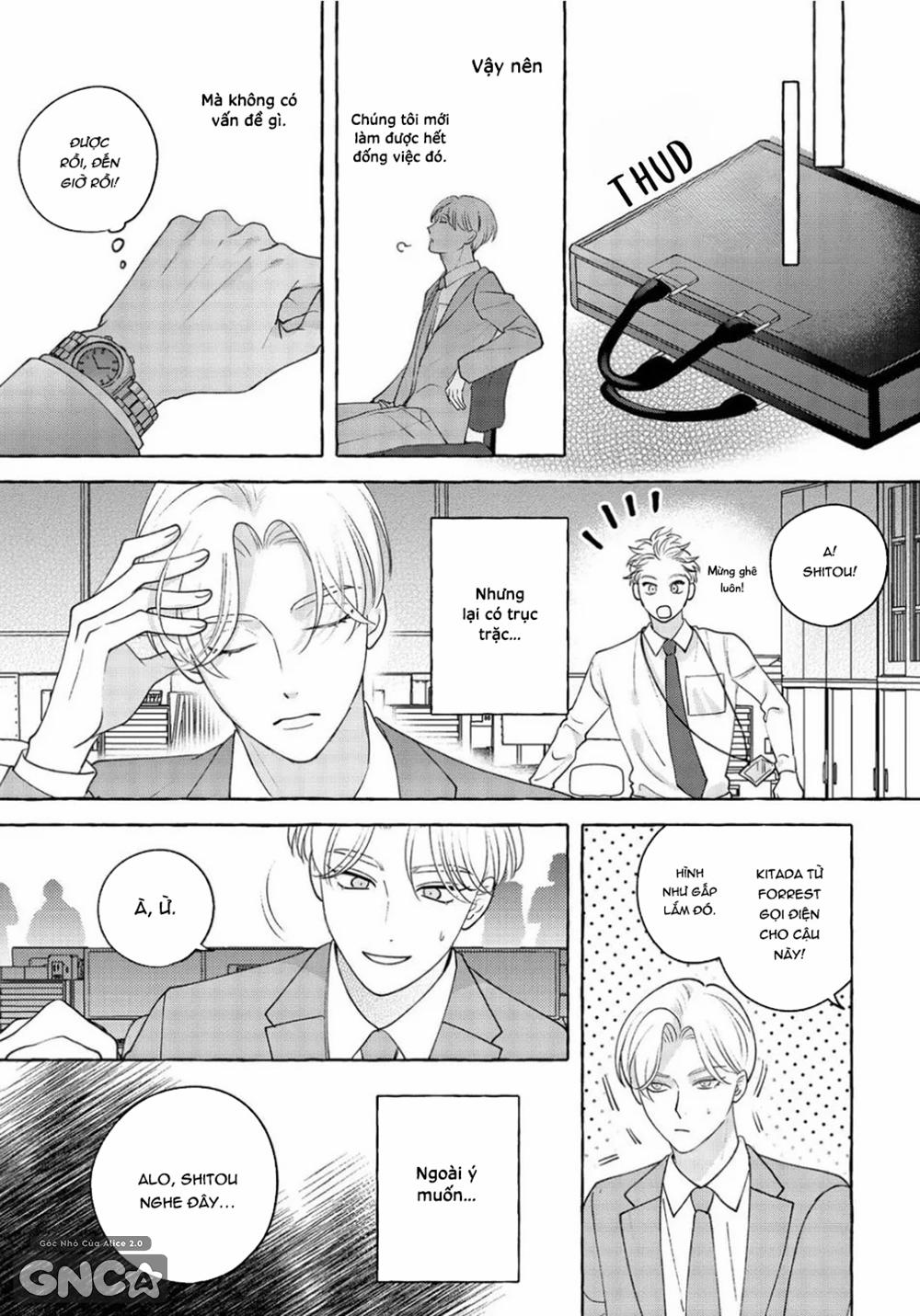 Sự Thật Ảo Mộng 2 trang 11