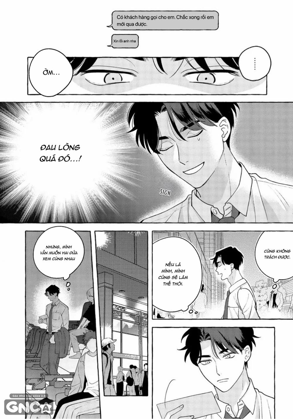 Sự Thật Ảo Mộng 2 trang 12