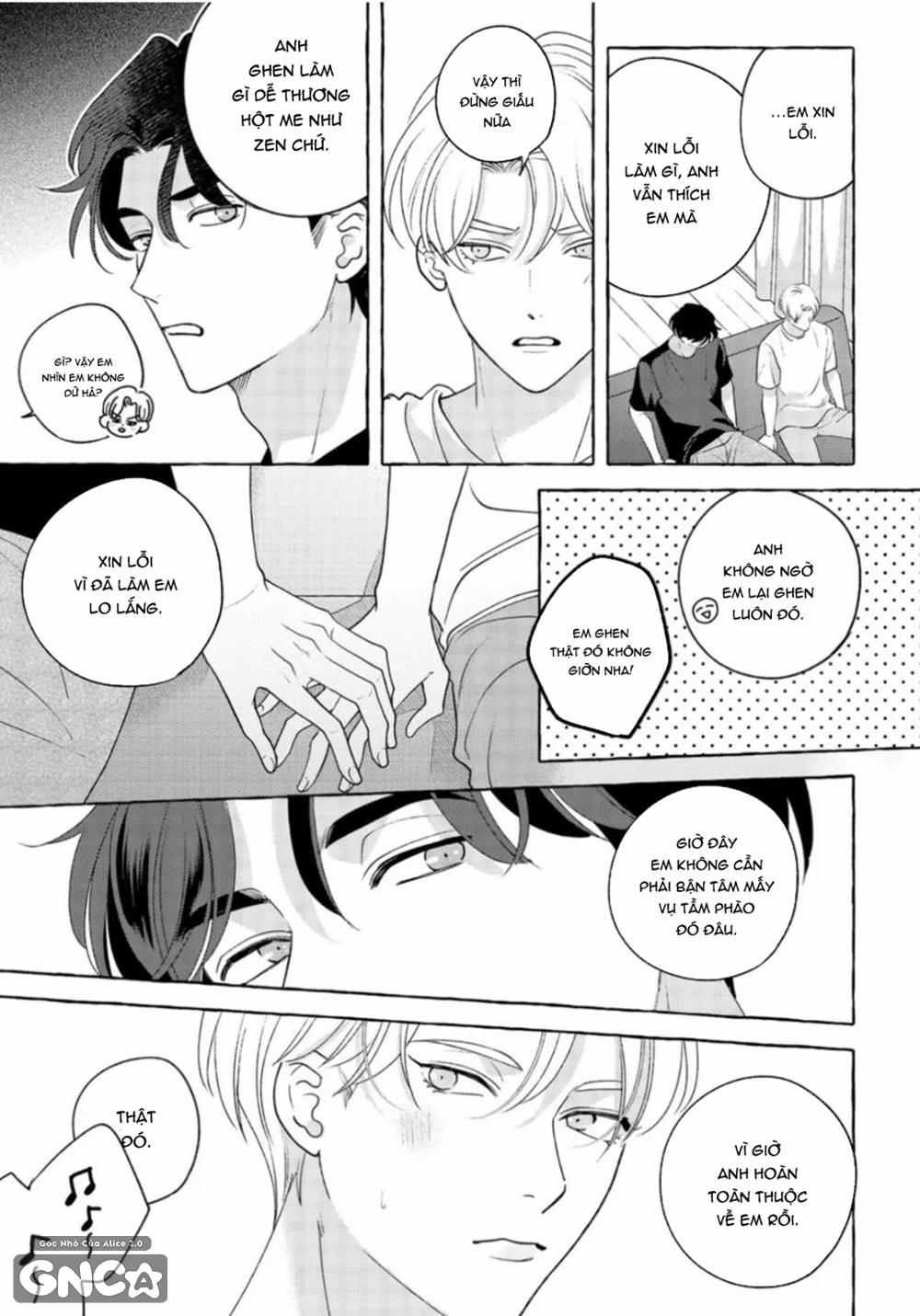 Sự Thật Ảo Mộng 2 trang 18