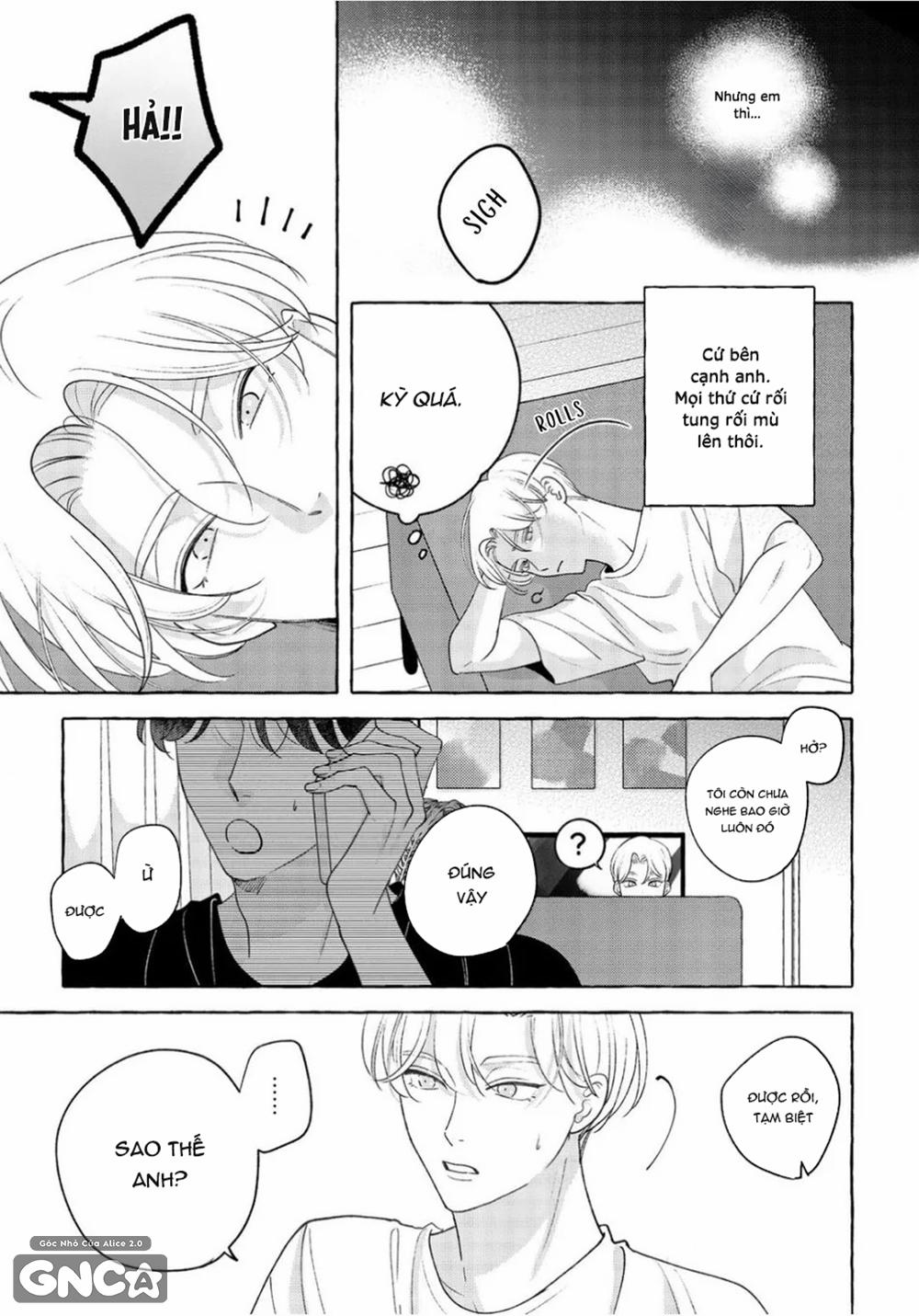 Sự Thật Ảo Mộng 2 trang 20