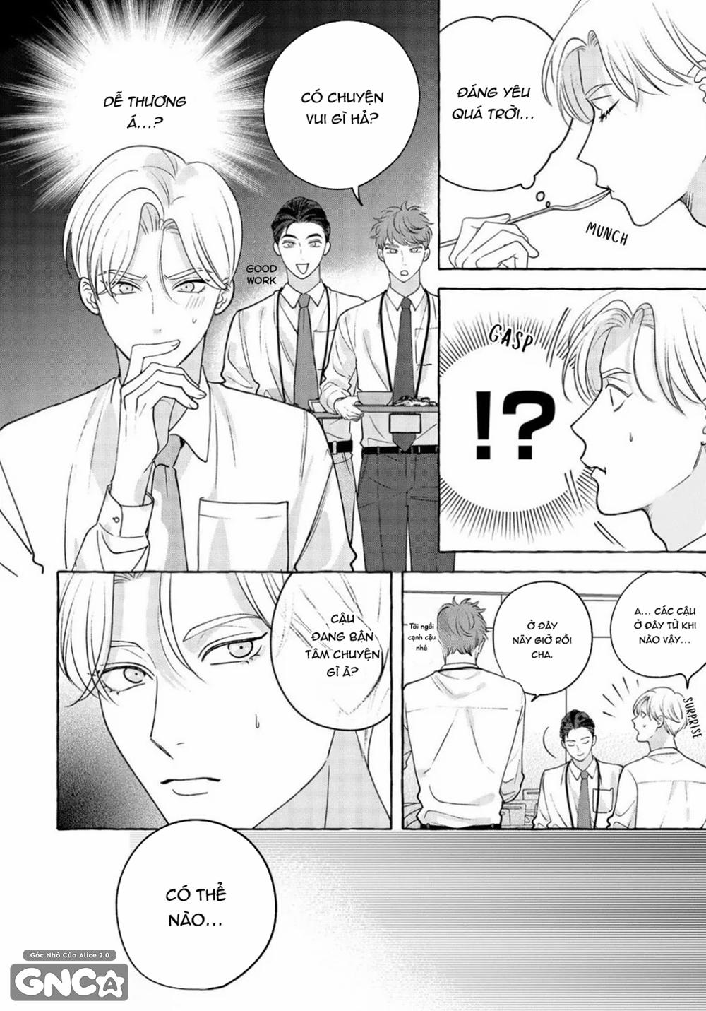 Sự Thật Ảo Mộng 2 trang 6