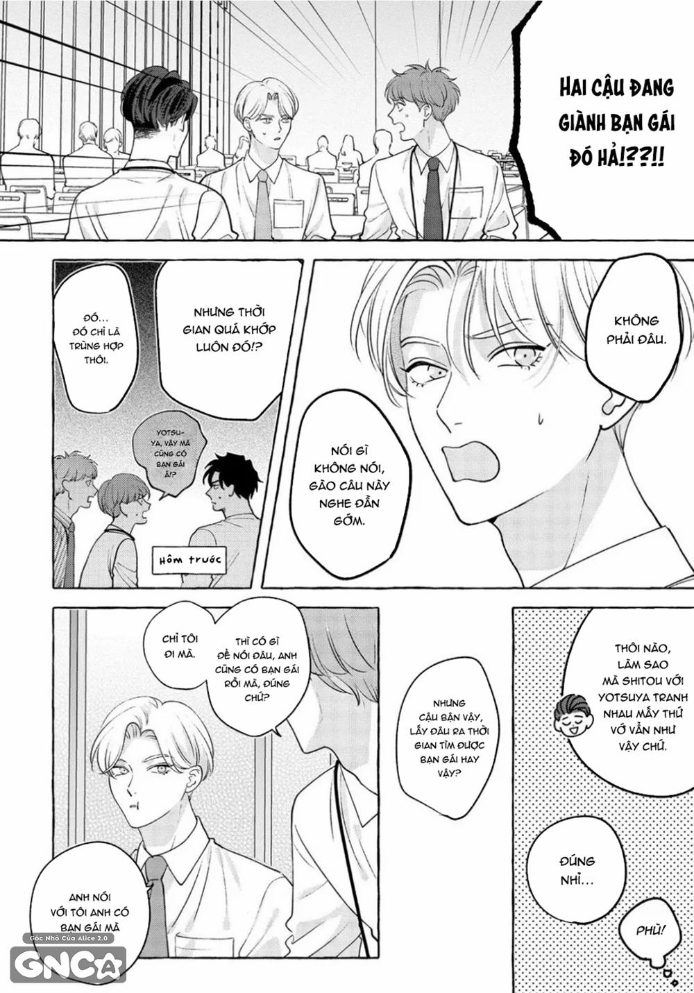 Sự Thật Ảo Mộng 2 trang 8