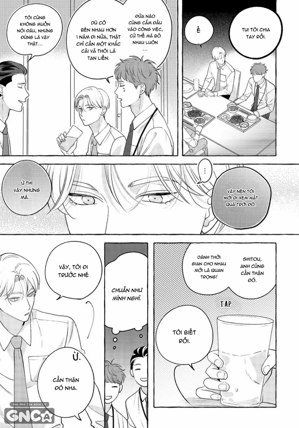 Sự Thật Ảo Mộng 2 trang 9