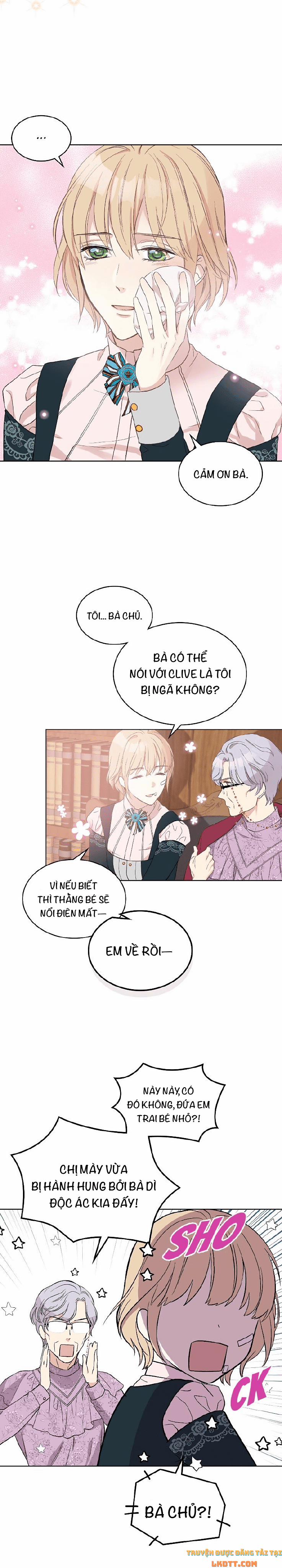 Sự Thật Thì, Họ Chỉ Nhớ Đến Cô Ấy 10 trang 10