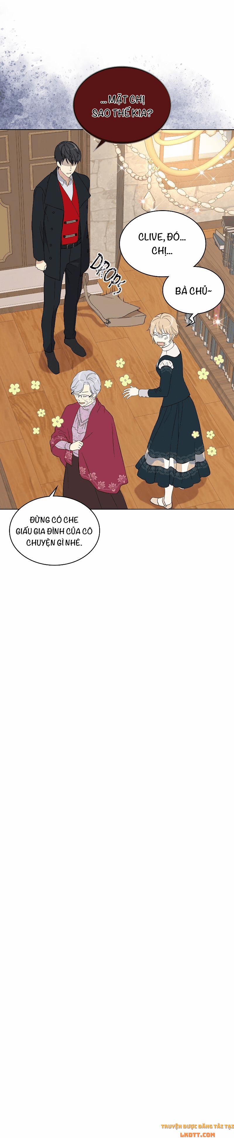 Sự Thật Thì, Họ Chỉ Nhớ Đến Cô Ấy 10 trang 11