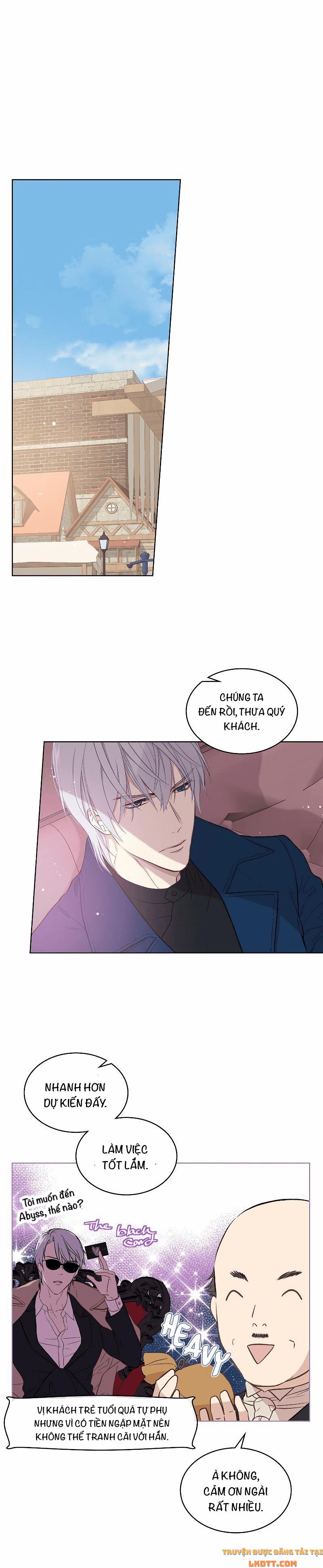 Sự Thật Thì, Họ Chỉ Nhớ Đến Cô Ấy 10 trang 12