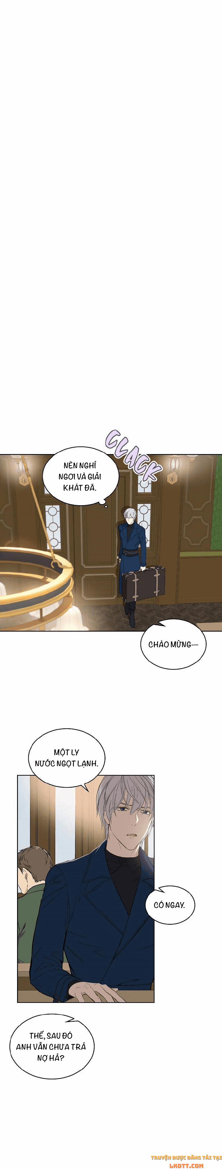 Sự Thật Thì, Họ Chỉ Nhớ Đến Cô Ấy 10 trang 14