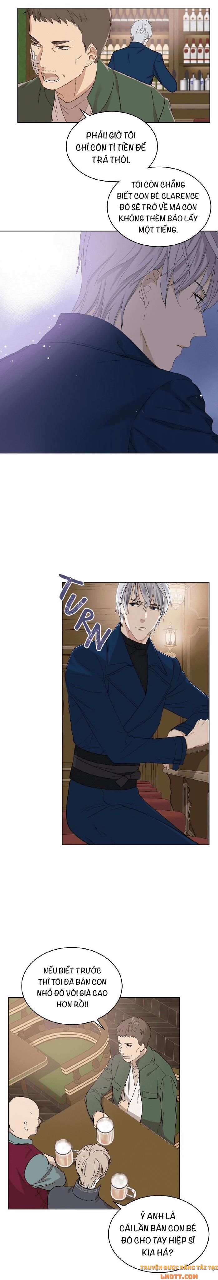 Sự Thật Thì, Họ Chỉ Nhớ Đến Cô Ấy 10 trang 15