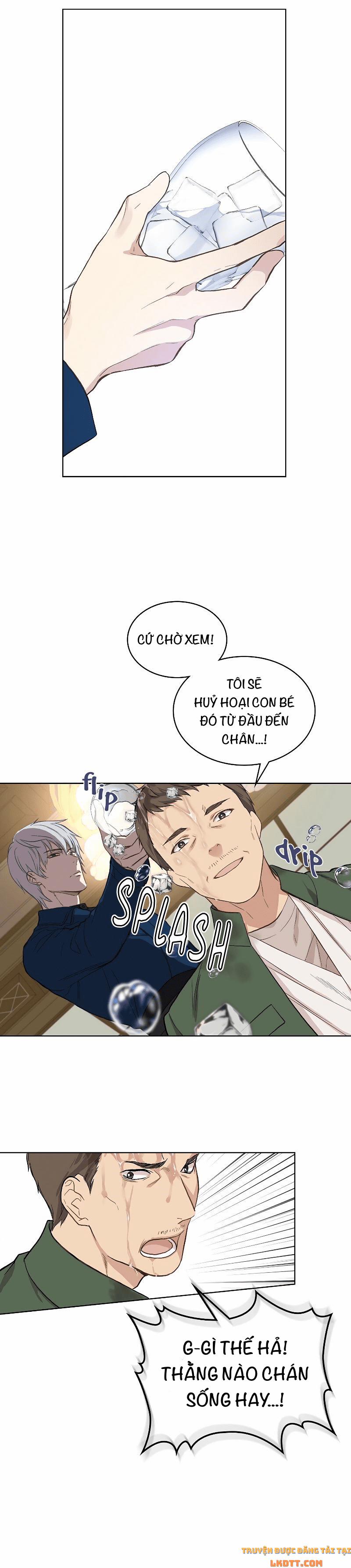 Sự Thật Thì, Họ Chỉ Nhớ Đến Cô Ấy 10 trang 18