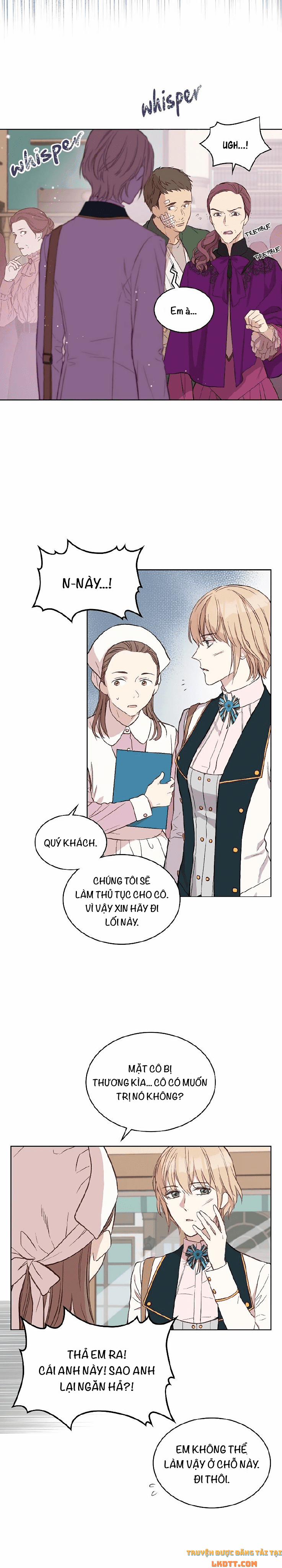 Sự Thật Thì, Họ Chỉ Nhớ Đến Cô Ấy 10 trang 5