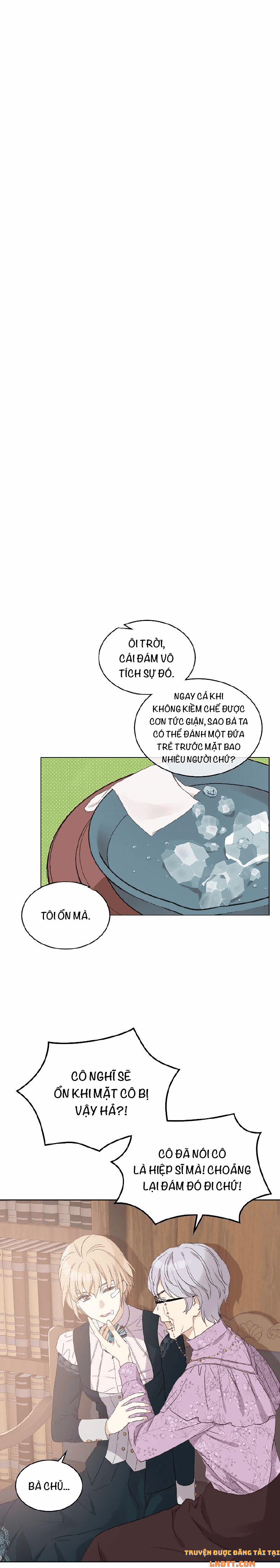 Sự Thật Thì, Họ Chỉ Nhớ Đến Cô Ấy 10 trang 8