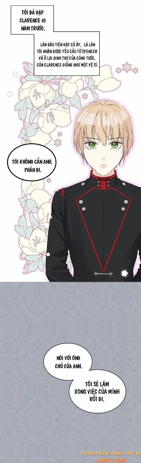 Sự Thật Thì, Họ Chỉ Nhớ Đến Cô Ấy 11 trang 14