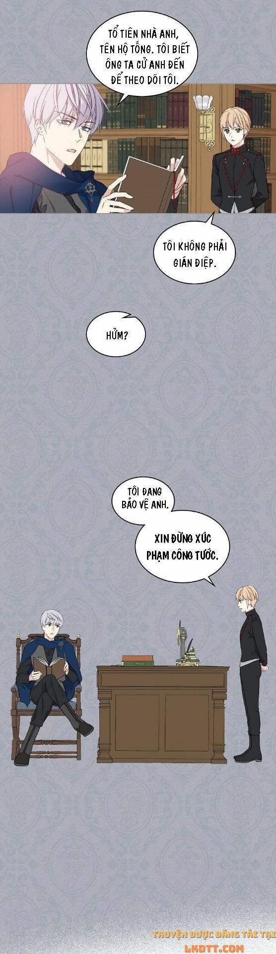 Sự Thật Thì, Họ Chỉ Nhớ Đến Cô Ấy 11 trang 15