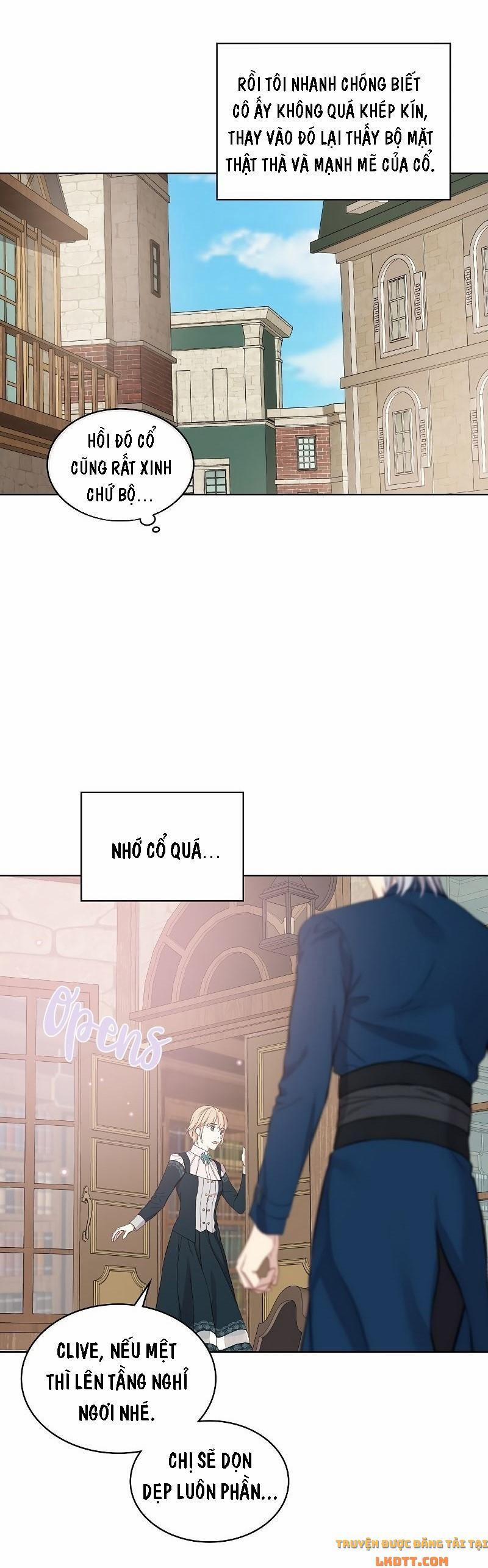 Sự Thật Thì, Họ Chỉ Nhớ Đến Cô Ấy 11 trang 17