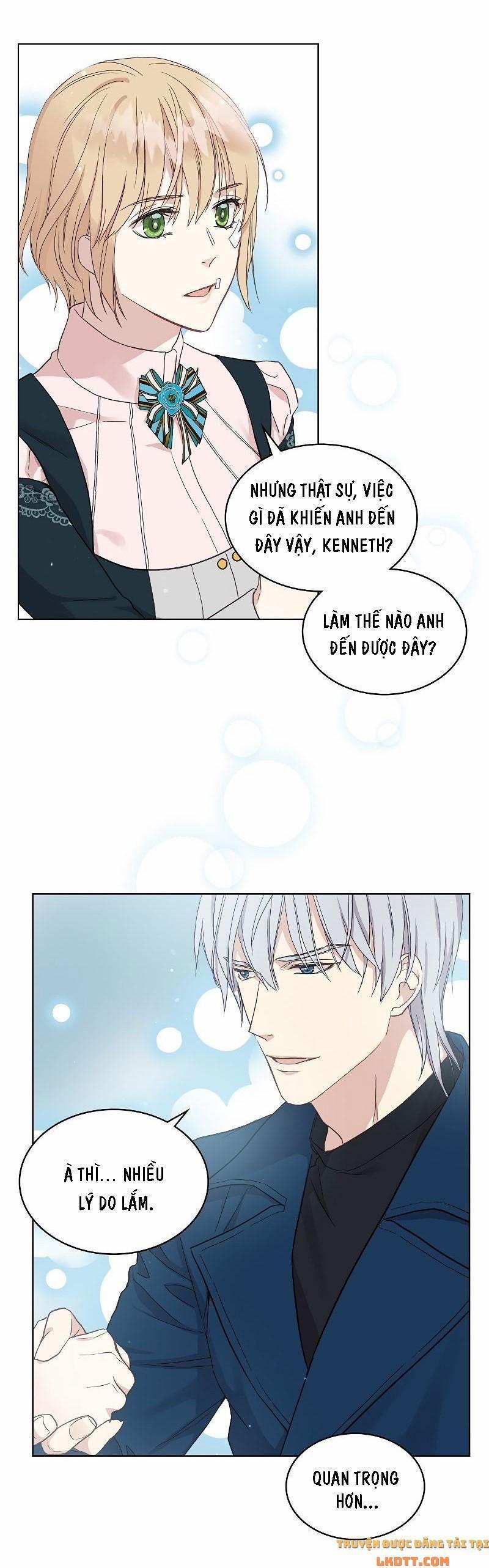 Sự Thật Thì, Họ Chỉ Nhớ Đến Cô Ấy 11 trang 25