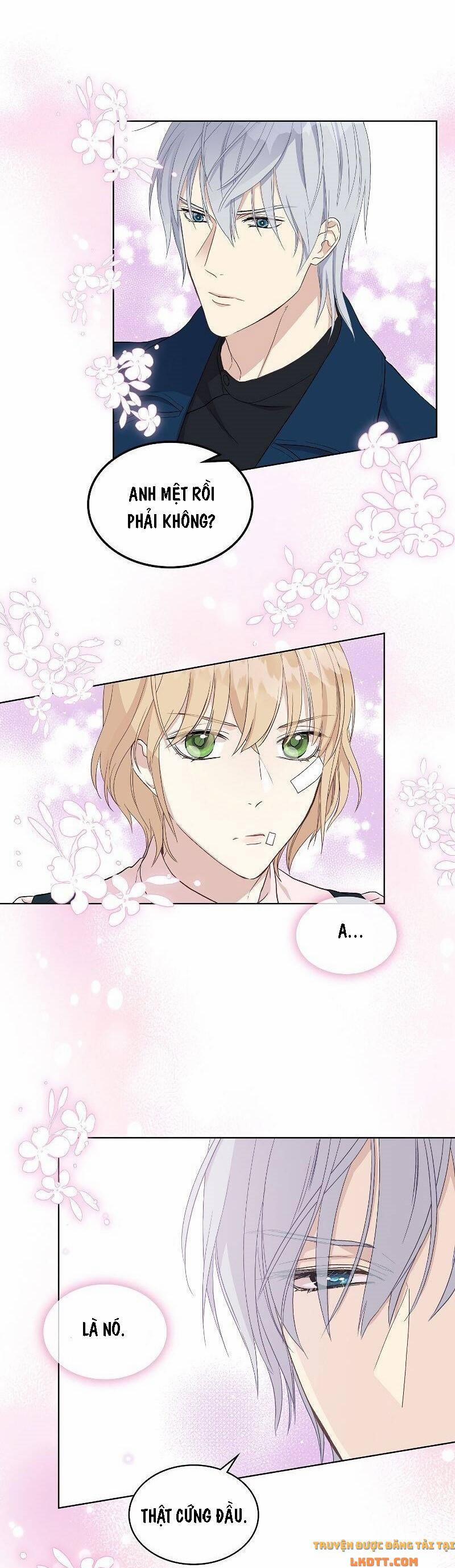 Sự Thật Thì, Họ Chỉ Nhớ Đến Cô Ấy 11 trang 28