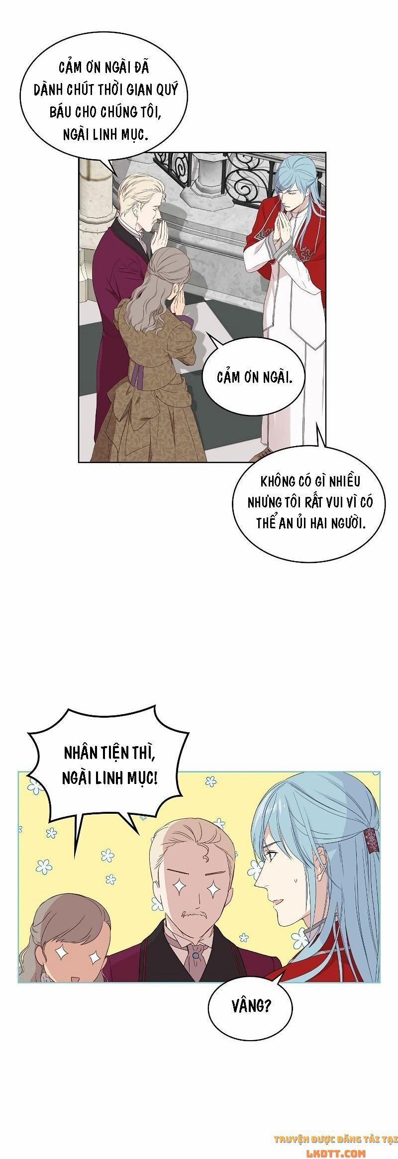 Sự Thật Thì, Họ Chỉ Nhớ Đến Cô Ấy 11 trang 31