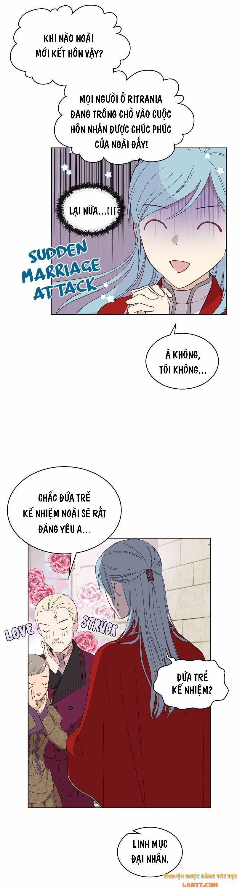 Sự Thật Thì, Họ Chỉ Nhớ Đến Cô Ấy 11 trang 32