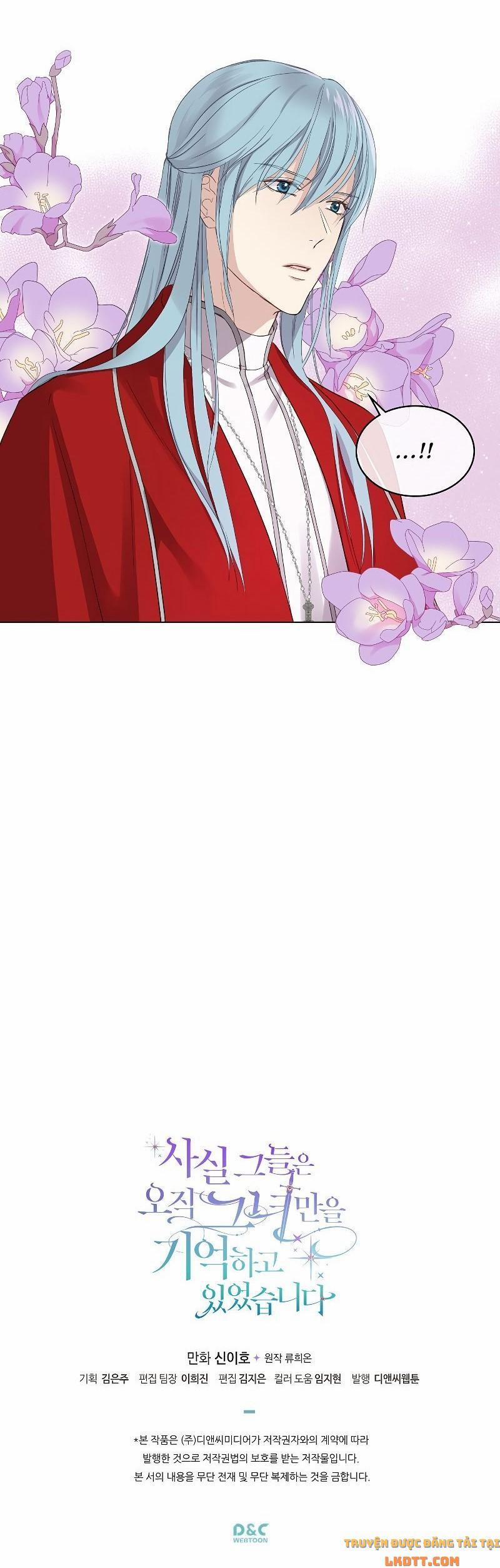 Sự Thật Thì, Họ Chỉ Nhớ Đến Cô Ấy 11 trang 34