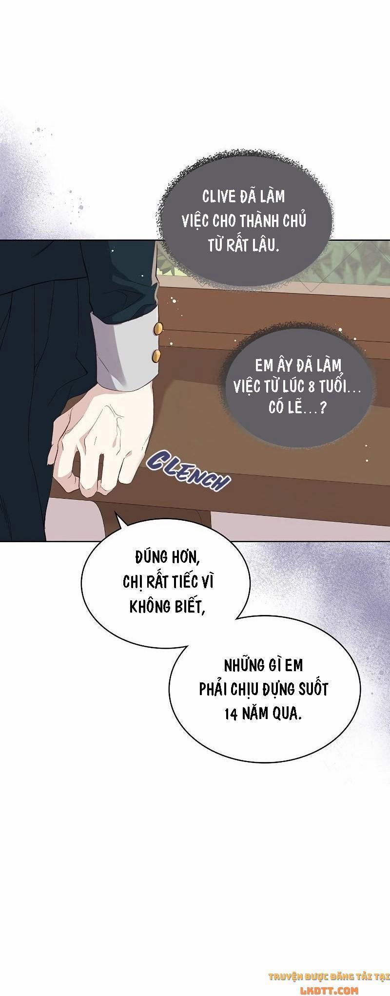 Sự Thật Thì, Họ Chỉ Nhớ Đến Cô Ấy 11 trang 5