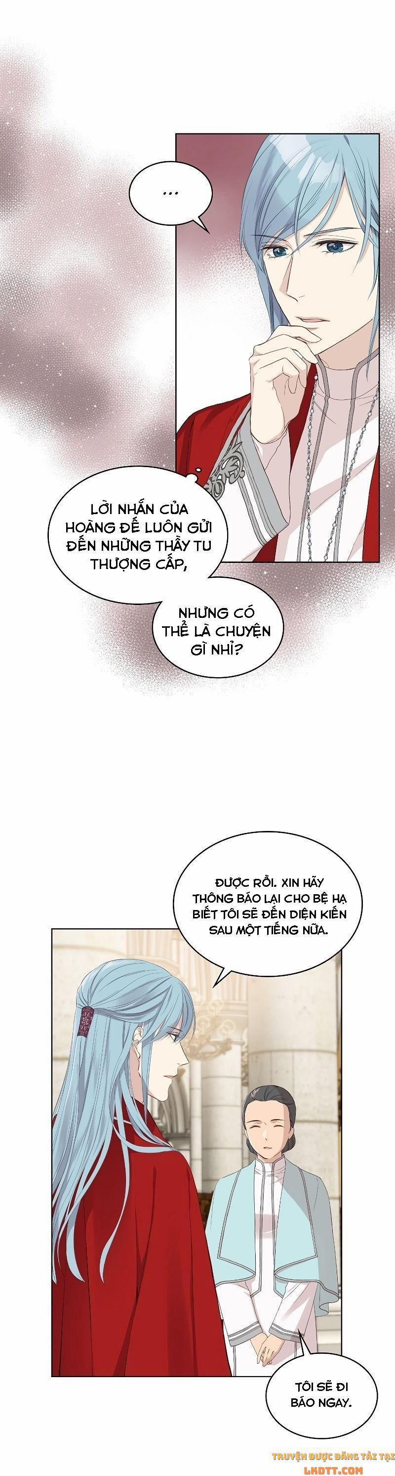 Sự Thật Thì, Họ Chỉ Nhớ Đến Cô Ấy 12 trang 1