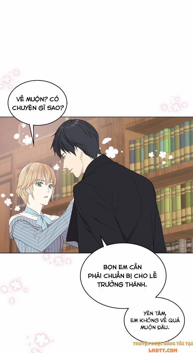 Sự Thật Thì, Họ Chỉ Nhớ Đến Cô Ấy 12 trang 10