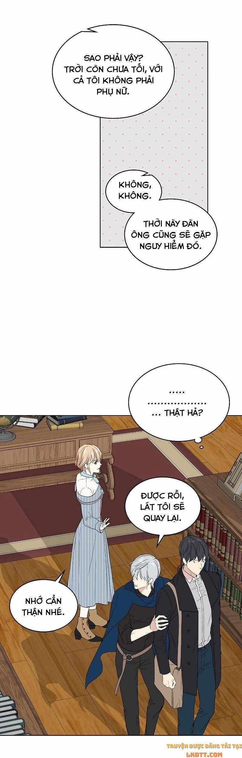 Sự Thật Thì, Họ Chỉ Nhớ Đến Cô Ấy 12 trang 12