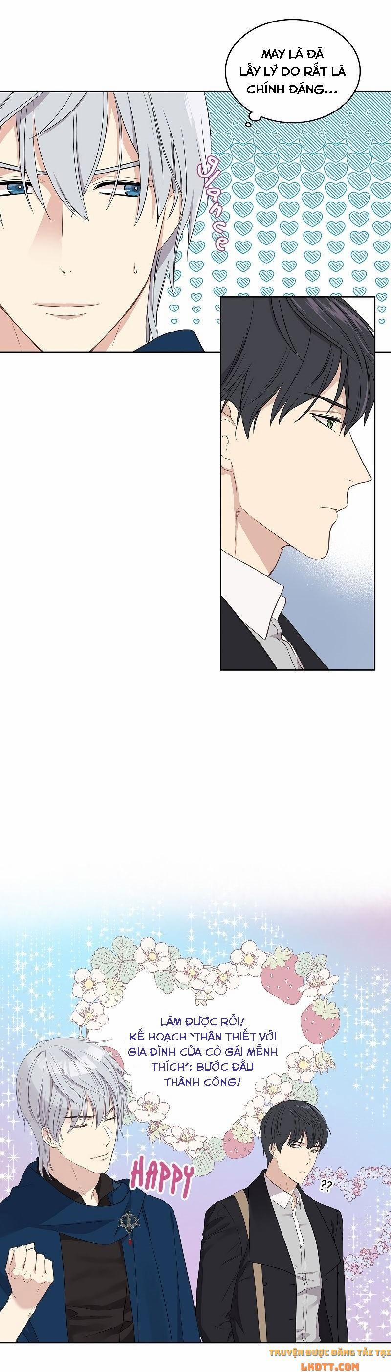 Sự Thật Thì, Họ Chỉ Nhớ Đến Cô Ấy 12 trang 14