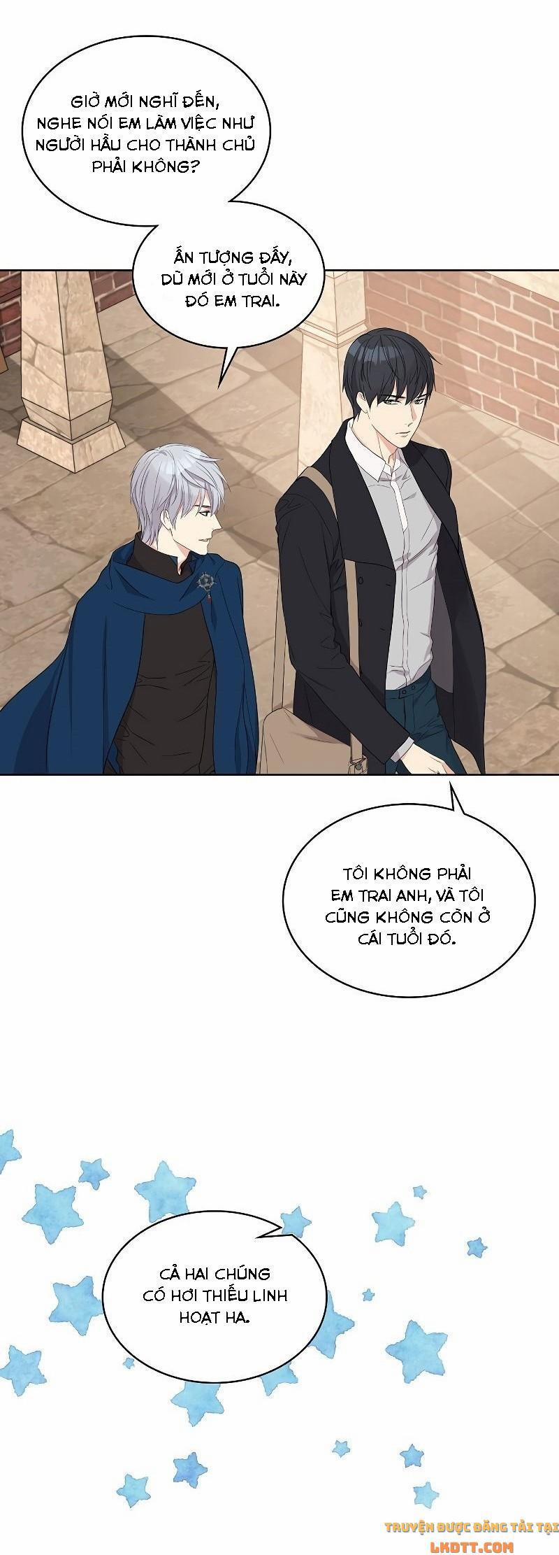 Sự Thật Thì, Họ Chỉ Nhớ Đến Cô Ấy 12 trang 15