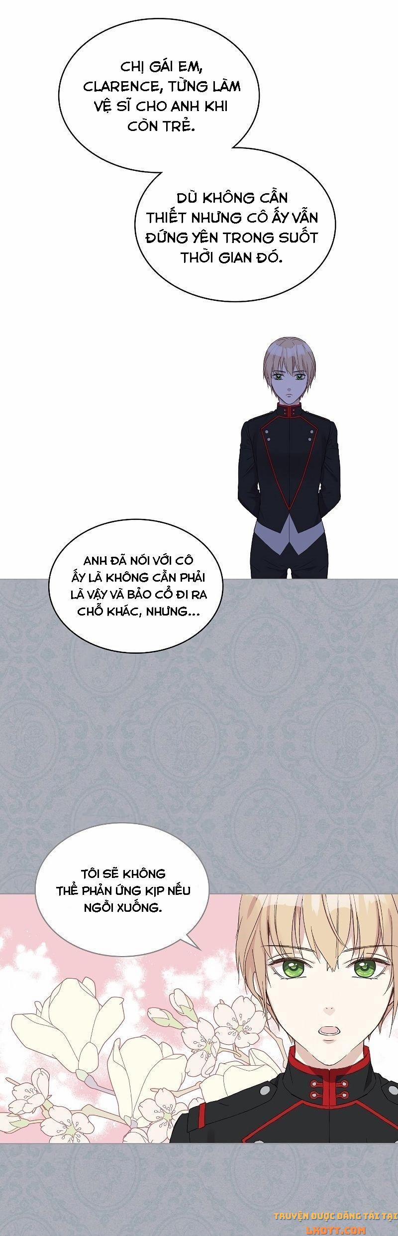 Sự Thật Thì, Họ Chỉ Nhớ Đến Cô Ấy 12 trang 17