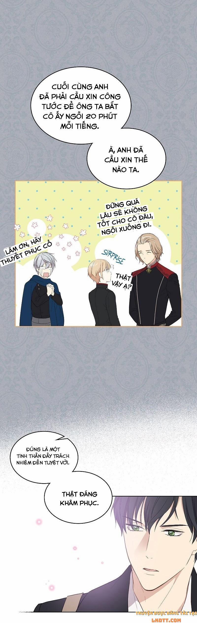 Sự Thật Thì, Họ Chỉ Nhớ Đến Cô Ấy 12 trang 19