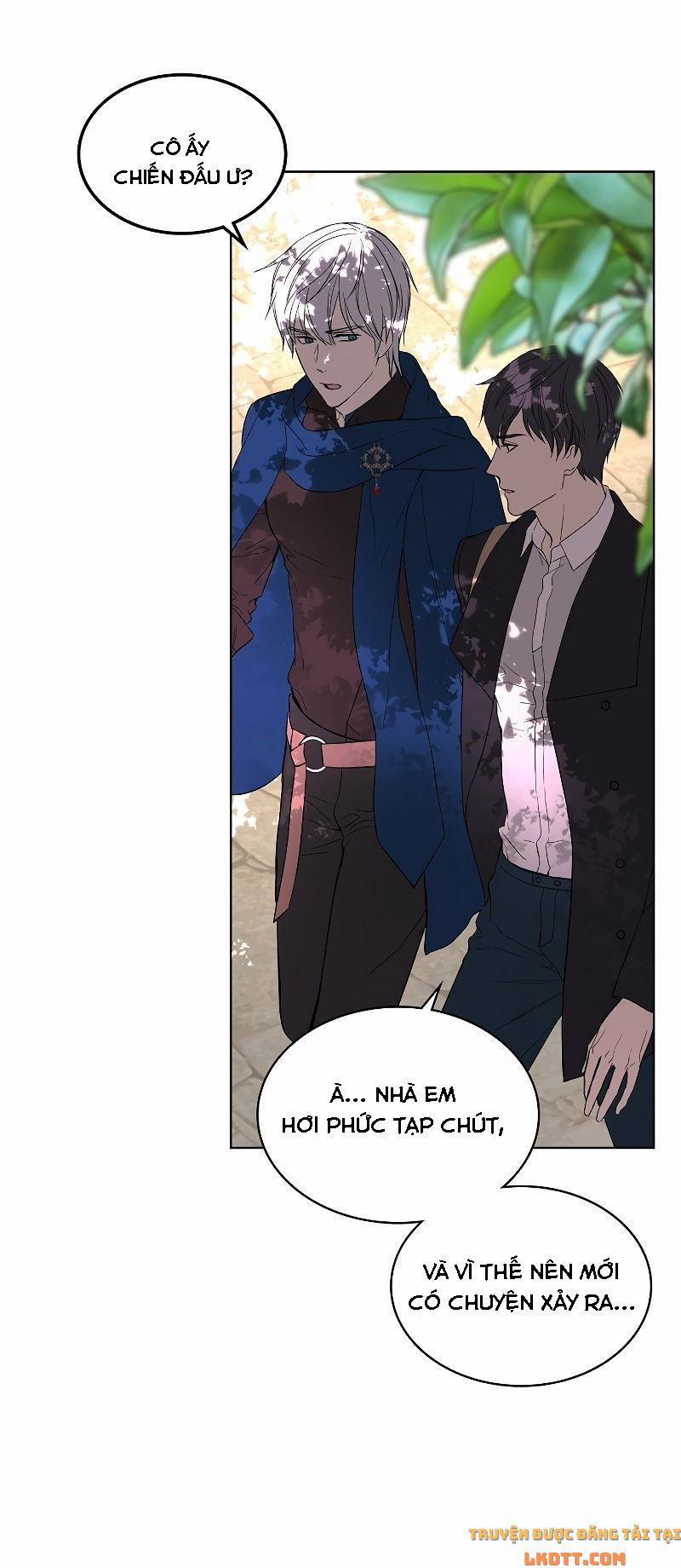 Sự Thật Thì, Họ Chỉ Nhớ Đến Cô Ấy 12 trang 22