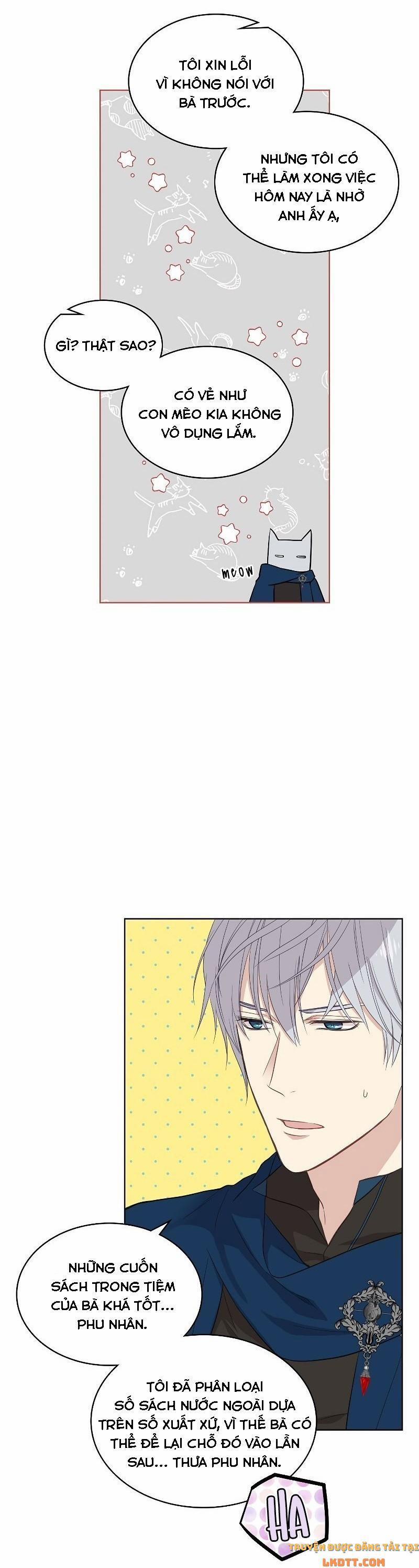 Sự Thật Thì, Họ Chỉ Nhớ Đến Cô Ấy 12 trang 8