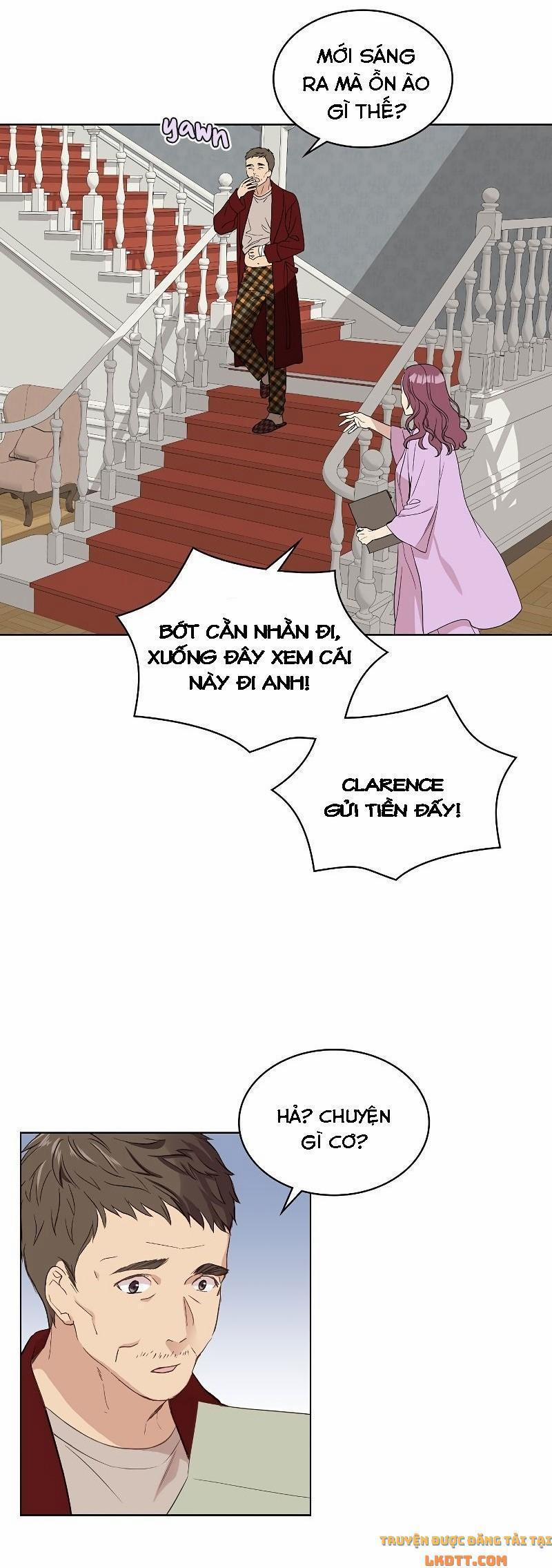 Sự Thật Thì, Họ Chỉ Nhớ Đến Cô Ấy 13 trang 1