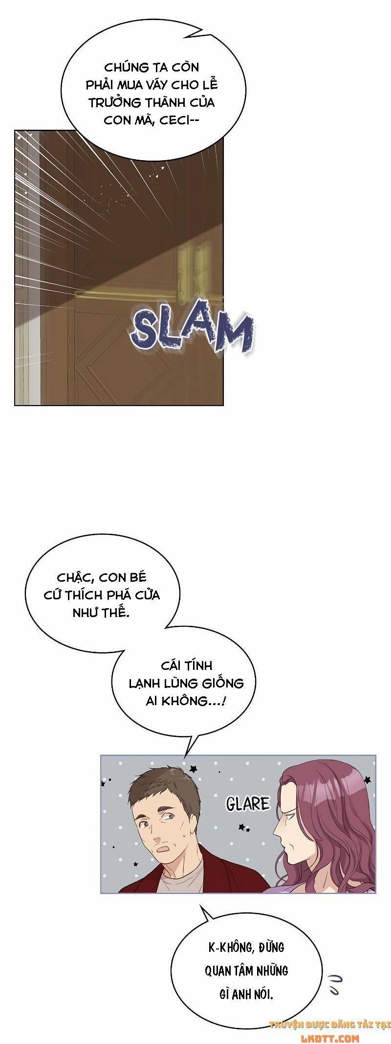 Sự Thật Thì, Họ Chỉ Nhớ Đến Cô Ấy 13 trang 13