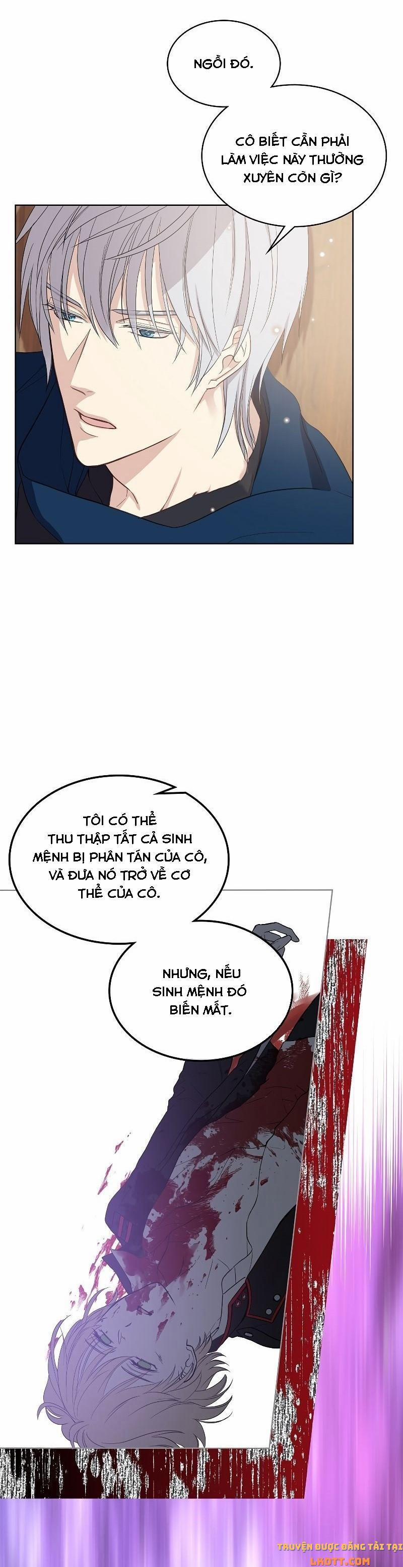 Sự Thật Thì, Họ Chỉ Nhớ Đến Cô Ấy 13 trang 23