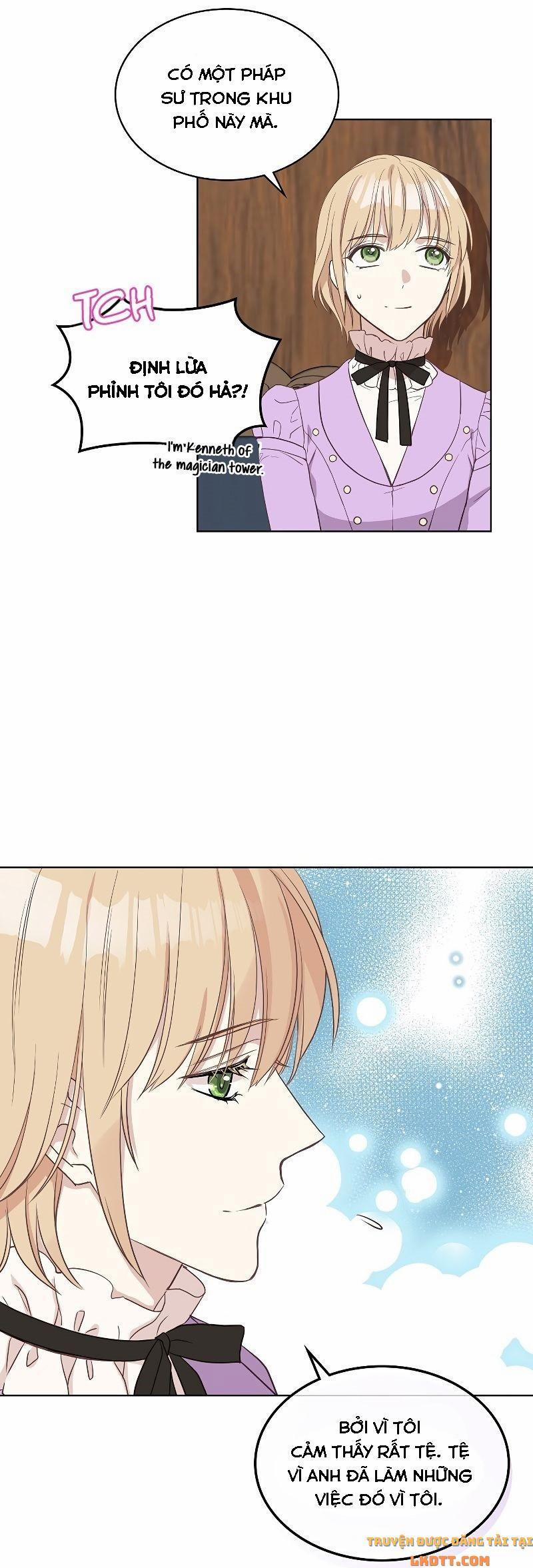 Sự Thật Thì, Họ Chỉ Nhớ Đến Cô Ấy 13 trang 25