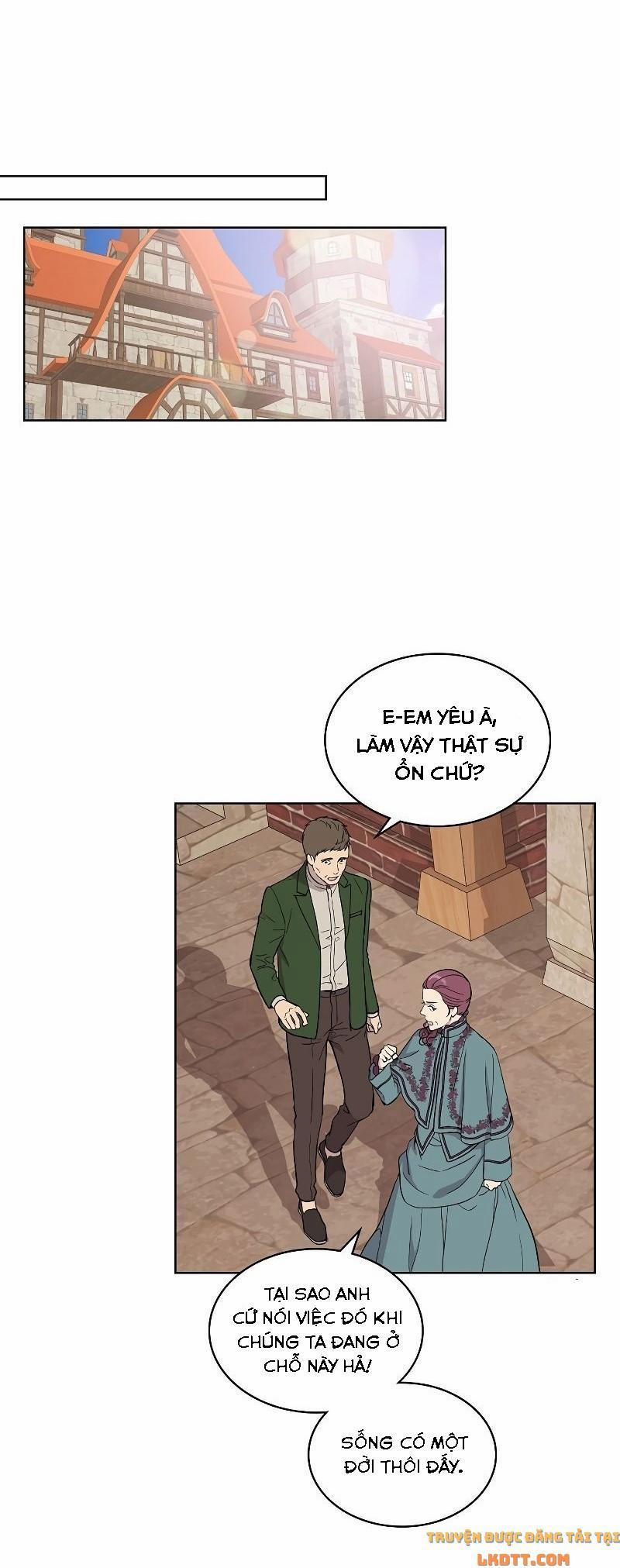 Sự Thật Thì, Họ Chỉ Nhớ Đến Cô Ấy 13 trang 35