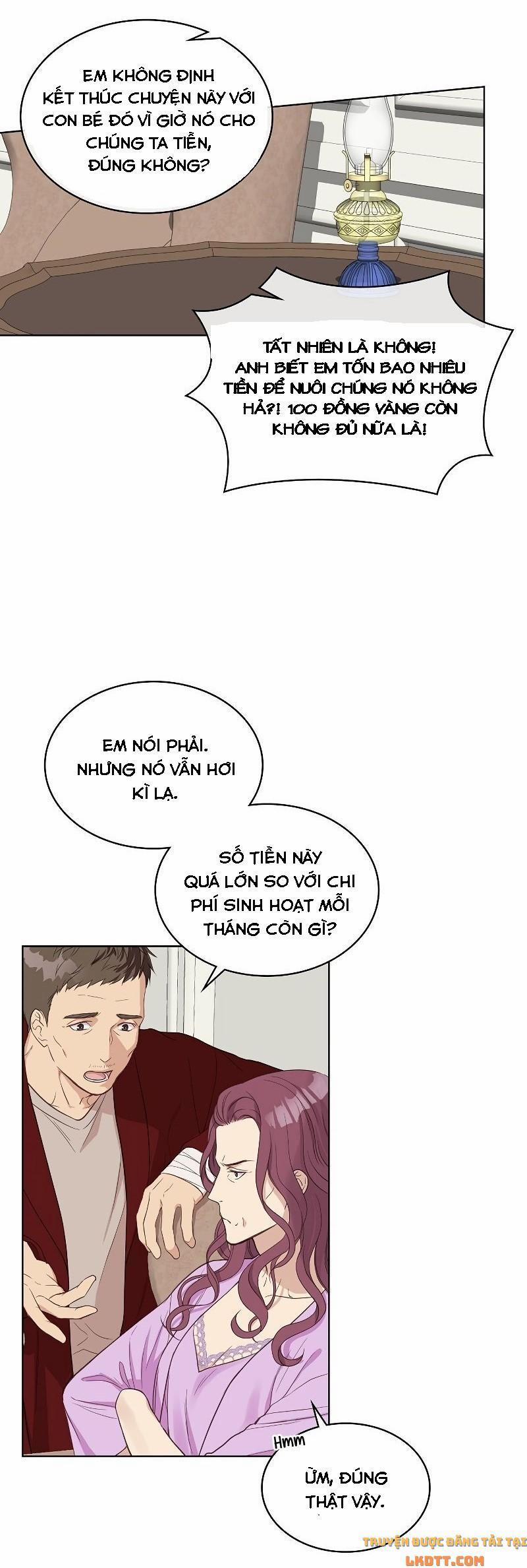 Sự Thật Thì, Họ Chỉ Nhớ Đến Cô Ấy 13 trang 4