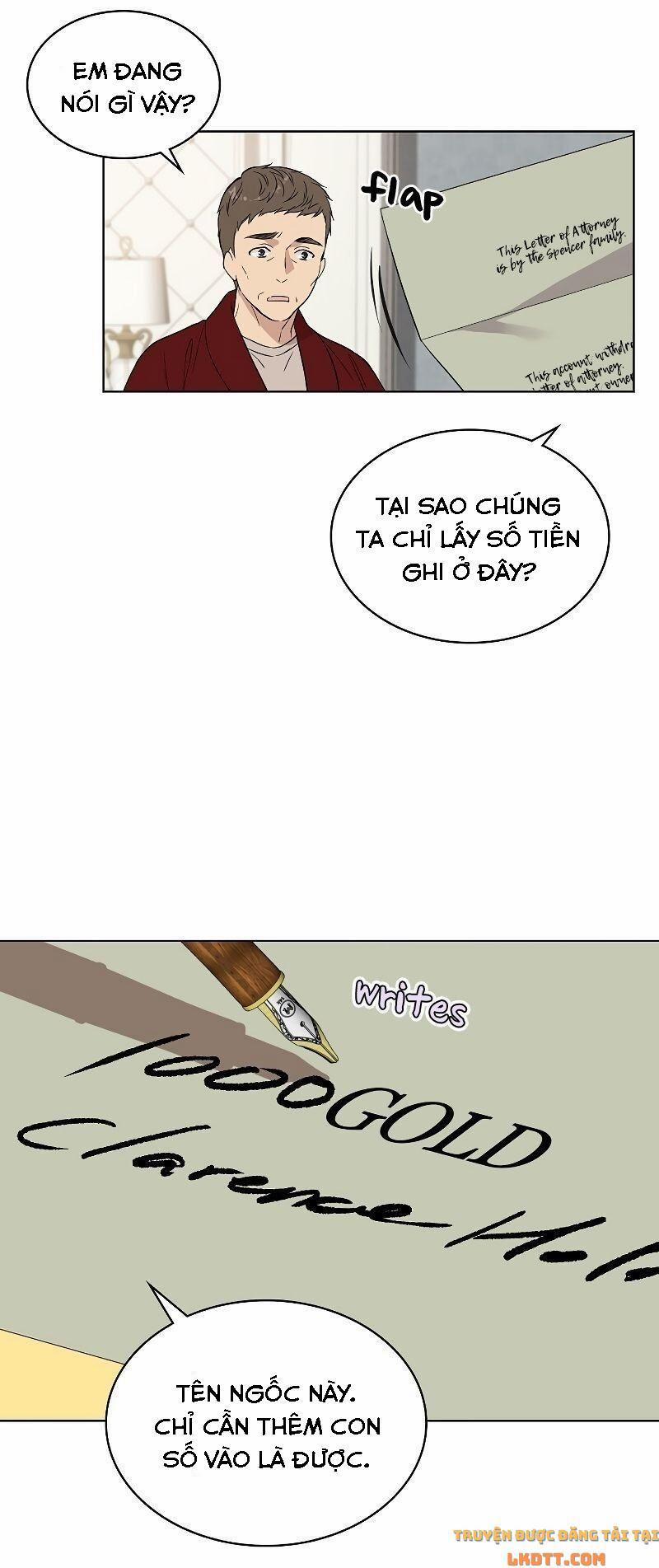 Sự Thật Thì, Họ Chỉ Nhớ Đến Cô Ấy 13 trang 8