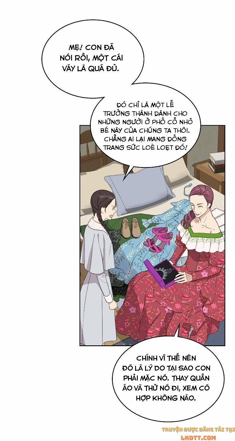 Sự Thật Thì, Họ Chỉ Nhớ Đến Cô Ấy 14 trang 29